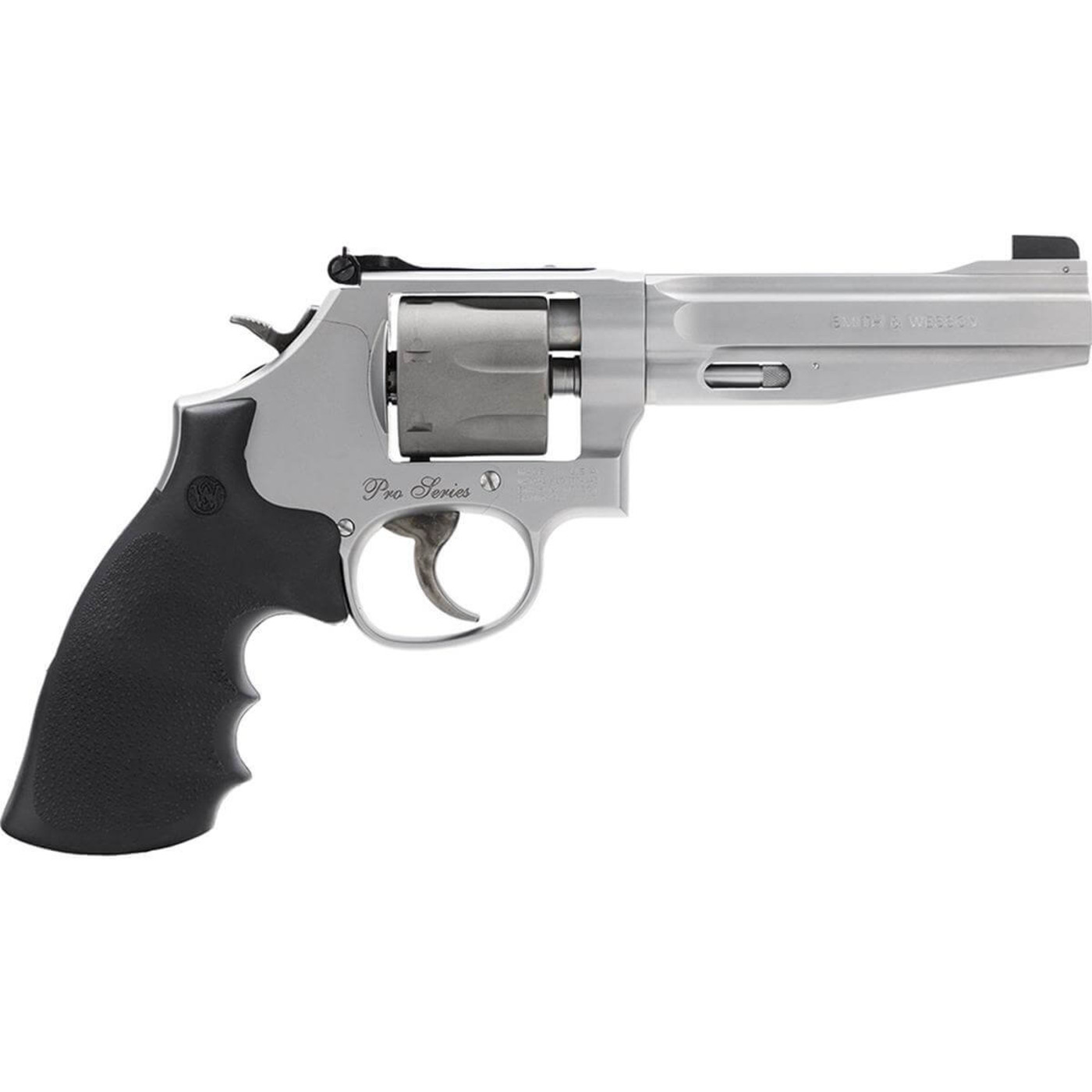 Smith & Wesson 986 Performance Center 9mm